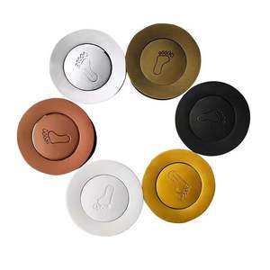 Bassin à pieds en acrylique dédié au spa, avec circulation d'eau pour massage des pieds. - Product Image 3