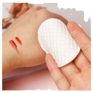 Produits populaires 2022 <span class=keywords><strong>coton</strong></span> ronds lot de 80 tampons de <span class=keywords><strong>coton</strong></span> cosmétique pour le visage 100% <span class=keywords><strong>coton</strong></span> tampons de maquillage pour le visage démaquillant - Product Image 6