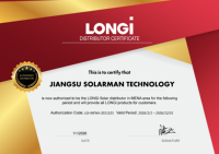 Panel Solar Longi Hi-mo X10 de 640w 645w 650w 655w 660w 665w 670w, Módulos Solares de Doble Vidrio, Panel Fotovoltaico Antideslumbrante