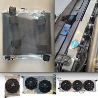 Vente directe d'usine, fabricant de radiateurs en aluminium pour Suzuki Swift 2005 OE 1770062J00 1770063J10 1770063J00