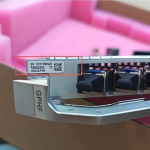 การ์ดบริการ GPON รุ่น H903 GPHF C+ C++ 16 พอร์ต ของแท้ใหม่เอี่ยม ใช้สำหรับ MA5800-X17 - Product Image 1