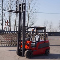 Moteur ISUZU C240 Mini chariot élévateur diesel de 1.5 tonnes Nouvel état 1.8 tonnes Fujian Yuki Chariot élévateur Transpalette Vente Outils de levage élevés