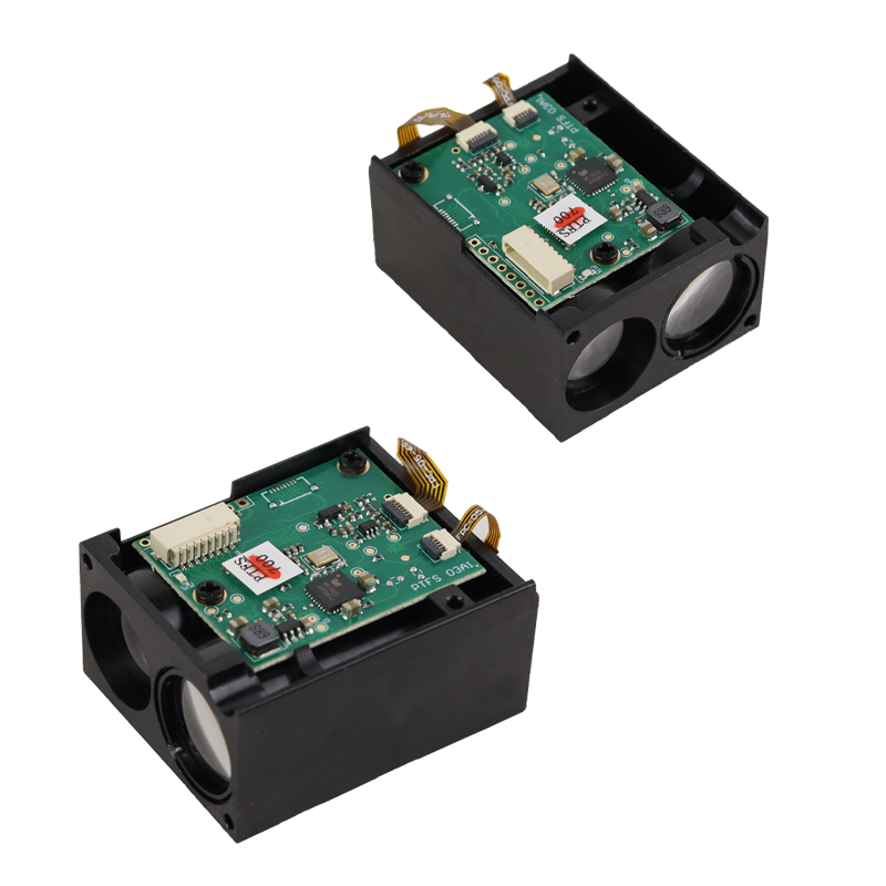 1km Laser Ranging Sensor for Drone