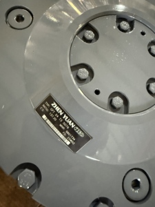 Boîte de vitesses planétaire GFT24 GFT36 GFT50 GFT60 GFT80 GFT110 GFT160 GFT GFB GFT24T3 5076 RATIO 137.20 Transmission finale - Product Image 3