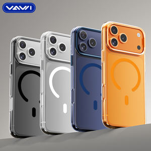 Custodia Antiurto VAWI B351 di Alta Qualità per iPhone 17 Pro Max, Custodia Magnetica Trasparente per Huawei P70 Ultra e <span class=keywords><strong>Samsung</strong></span> - Product Image 2