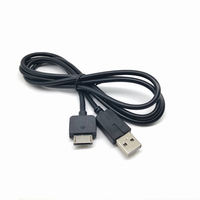 Câble de charge USB 1,2 m pour PSVita 1000, câble de données pour PSV/PS Vita 1000, câbles de charge