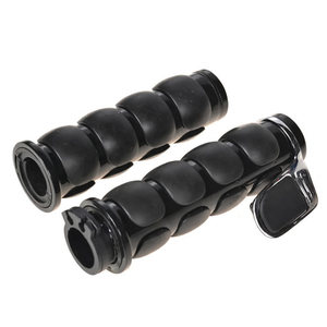 Empuñadura de motocicleta 7/8 '22/25mm manillar de acelerador accesorios de repuesto para Harley Honda Kawasaki Suzuki Yamaha - Product Image 5