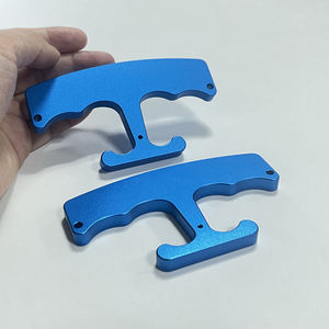 2024 parte di lavorazione compositiva in alluminio anodizzante ad alta precisione del fornitore personalizzato di porcellana - Product Image 6