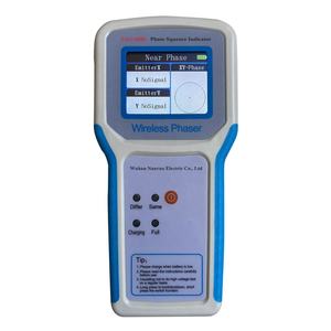 220kV iletim hattı faz sırası dedektörü için yüksek gerilim kablosuz faz ölçer - Product Image 1