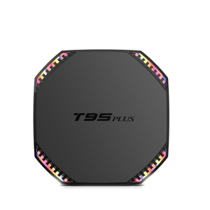 Livraison directe professionnelle <span class=keywords><strong>T95</strong></span> <span class=keywords><strong>Plus</strong></span> <span class=keywords><strong>RK3566</strong></span> TV Box Quad Core 4GB 8GB RAM Android 11 lecteur multimédia usine - Product Image 1