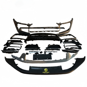MINGHAO - Piezas de Repuesto para Parachoques Delanteros/Traseros y Faros Delanteros/Traseros para <span class=keywords><strong>Macan</strong></span> 14-21 - Product Image 4