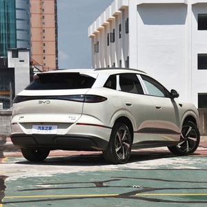 2025 BYD Sea Lion 06 EV último SUV compacto 430km carga rápida nuevos coches nuevos vehículos de nueva energía Edición de conducción inteligente Sealion 06 - Product Image 1