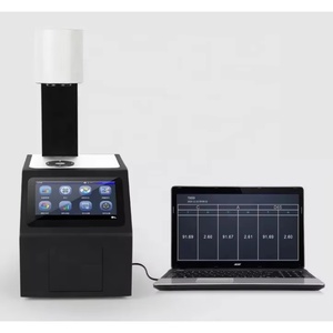 LANGSHUO ASTM D1003/D1044 3NH YH1000 Meter Analyzer Digital Transparency Transmittance Tester 1 Year for Plastic <b>Film</b> Fi Plastic - Product Image 5
