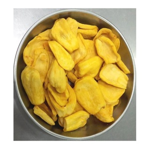 Jackfruit seco de frutas tropicales de la fábrica de Vietnam con Jackfruit seco natural de alta calidad - Product Image 5