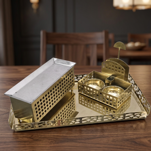 Recipiente para Buffet con Calentador de Alimentos para Organizadores de Bodas, Proveedores de Servicios de Catering, Hoteles y Grupos de Hostelería de Restaurantes - Product Image 3
