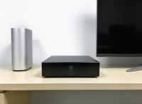Amplificateur de puissance IoT IPALEAD DSP-2100S 2x100W en alliage d'aluminium compact, contrôle cloud, garantie 1 an pour la musique d'ambiance de réunion