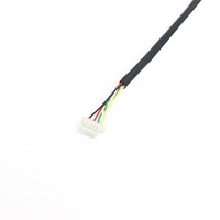 4-pins naar USB-A interne USB-dongle verlengkabel voor HP Envy 34 Desktop vervangende kabel USB 2.0 Flex