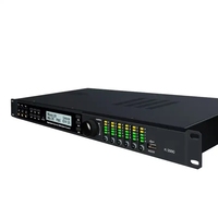 Procesador de Audio Profesional K-3000, Procesador de Efectos Digitales DSP, Gestión de Altavoces de Audio, Procesador de Karaoke