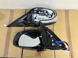 INFINITI <span class=keywords><strong>Q30</strong></span> Q50S/L Q60 Q70 QX30 QX50 QX60 q50 led séquentiel clignotant rétroviseur latéral - Product Image 2