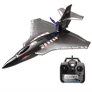 3in1 h650 Raptor biển đất không khí <span class=keywords><strong>warbird</strong></span> máy bay 1km 2.4G 6CH không chổi than <span class=keywords><strong>RC</strong></span> diễn viên đóng thế máy bay chiến đấu - Product Image 4