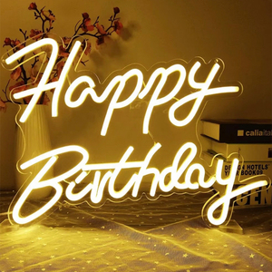 Letreros LED de Neón de Color Cambiante, Control Inteligente, Material Acrílico, Resistentes a la Intemperie IP65, Tamaño y Diseño Personalizables <span class=keywords><strong>4</strong></span>:3/16:9 - Product Image 4