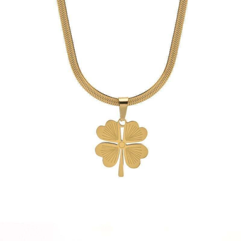 collar de oro
