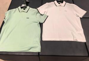 Polo Casual para <span class=keywords><strong>Hombre</strong></span> 2026, Moderno, Sencillo, de Algodón Puro, Transpirable, Antipilling, Versátil - Product Image 3