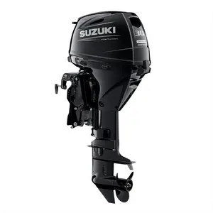 Brand new and high quality SUZUKI 3 cylinder DF30ATS 6300rpm outboard marine engine for boat