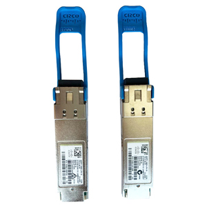 Module optique QSFP Transceiver Qsfp-100g-sr4-s Qsfp-40g-csr4 Qsfp-100g-sm-sr Qsfp-40g-er4 Qsfp-40/100-srbd Qsfp-100g-lr4-s - Product Image 4