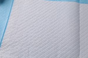 Harga terbaik bantalan pelatihan hewan peliharaan penyerap Super trendi 2025 alas bawah sekali pakai untuk anjing anak anjing kain kertas berat SAP kustom - Product Image 5