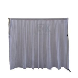 Soportes de aluminio para decoración de bodas, soporte de fondo de boda, soportes de fondo portátiles extraíbles para eventos - Product Image 2