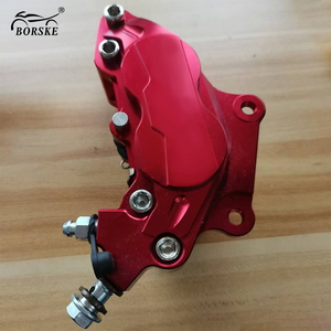 Fabricante Profesional de Piezas de Repuesto para Motocicletas, Pinza de Freno de Motocicleta de 2 Pistones de Aleación de Aluminio para Vespa Sprint Primavera - Product Image 5