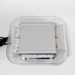 Haute luminosité ambre stroboscopique LED Mini barre lumineuse 12-24V lampe d'avertissement d'urgence carré Mini lumière pour <span class=keywords><strong>Ambulance</strong></span> modèle Ecosport - Product Image 3