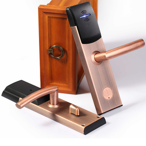 Tthotel khách sạn khóa cửa phần mềm hệ thống an ninh thông minh E300 e-key thẻ điện tử thông minh kỹ thuật số Cửa Khóa - Product Image 6