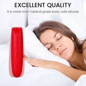 ไวเบรเตอร์ขนาดเล็ก 12 โหมดสั่นสะเทือน กำลังแรง ขายดี สำหรับผู้หญิง กระตุ้นจุดซ่อนเร้น ของเล่นผู้ใหญ่ - Product Image 2