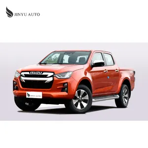 2023 Новый пикап Isuzu D-MAX RZ4E 1,9 T 4W глобальная версия YINLING дизельный двойной салон 2021 модельного года