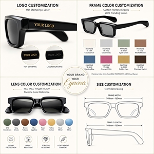 <span class=keywords><strong>Lunettes</strong></span> <span class=keywords><strong>de</strong></span> <span class=keywords><strong>soleil</strong></span> classiques vintage LMA, petites <span class=keywords><strong>lunettes</strong></span> rectangulaires, protection UV400, vente en gros, logo personnalisé, <span class=keywords><strong>lunettes</strong></span> <span class=keywords><strong>de</strong></span> <span class=keywords><strong>soleil</strong></span> tendance pour femmes et hommes - Product Image 3