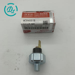 EexcavaStart Capteur de pression d'huile MC840219 1258A003 pour moteurs 6D34 6D31-Remplacement durable pour SK200 PC200 - Product Image 5