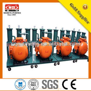 Machine portative de filtre d'huile usée d'épurateur d'huile de machine d'épurateur d'huile moteur - Product Image 2