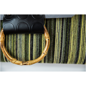 Borse di lusso di qualità Premium In materiale sostenibile borse a tracolla moda Made In Italy personalizzazioni fatte a mano - Product Image 3