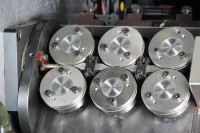 Machine automatique de fabrication et d'enroulement de ressorts CNC à 12 axes avec moteur de marque Baorui, puissance de 1,5 kW
