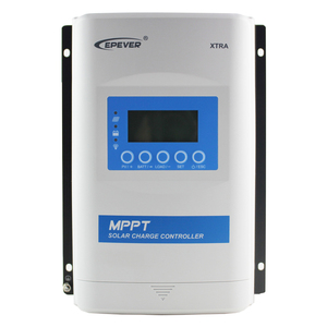 Controlador de carga Solar <span class=keywords><strong>EPEVER</strong></span> <span class=keywords><strong>XTRA</strong></span> G3 BLE recién actualizado, versión Bluetooth incorporado 10A 20A <span class=keywords><strong>30A</strong></span> 40A MPPT para sistemas solares RV - Product Image 6