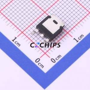 Transistor de Efecto de Campo VBZE100P03 TO-252 de Alta Calidad (MOSFET), Venta al por Mayor de Componentes Electrónicos y Servicio BOM - Product Image 2