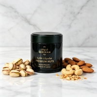 Boîte en métal personnalisée de 30g pour matcha, idéale pour le voyage, emballage métallique imprimé pour poudre de café ou de thé avec bouchon à vis scellé