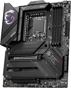 Tarjeta Madre para Juegos MMSI MPG Z790 Carbon WiFi 100% Original y Nueva, Compatible con CPU de 13ª Generación, DDR5, Socket LGA1700, Chipset para Escritorio - Product Image 3