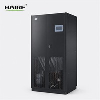 Climatiseur de précision sur pied HAIRF personnalisable 20kW 30kW 40kW pour centre de données de petite, moyenne et grande taille, salle de serveurs CRAC