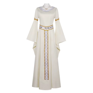 Disfraz de Cosplay de Eowyn de <span class=keywords><strong>Las</strong></span> Dos <span class=keywords><strong>Torres</strong></span> para Mujer, Fiesta de Halloween, RMOV-007 - Product Image 1