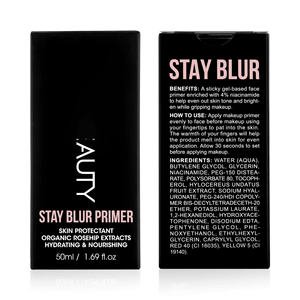 Vente en gros, best-seller, base de <span class=keywords><strong>maquillage</strong></span> hydratante Stay Blur, gel <span class=keywords><strong>silicone</strong></span> imperméable, fond de teint minéral, contrôle du sébum, base de <span class=keywords><strong>maquillage</strong></span> pour le visage - Product Image 3