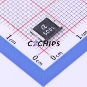 SMD500L-24V Resettable Fuse 2920 Fuse ( Withstand Voltage (Vmax): 24V )( Max Current (Imax): 100A )( Hold Current (Ihold): 5A ) - Product Image 2