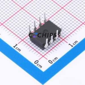 GAQW214E Solid State Relay (MOS Output) DIP-8 Relay 50mA 1.2V 400V 130mA - Product Image 2